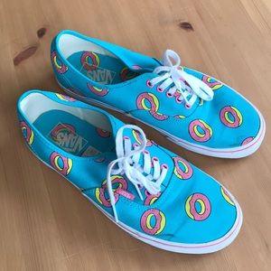 Vans Odd Future Donut Shoes